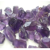 Amethyst Bolivian Semi Graded